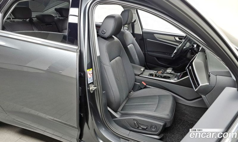 Audi A6 45 TFSI