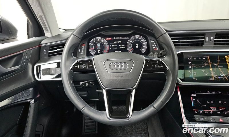 Audi A6 45 TFSI