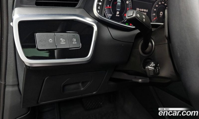 Audi A6 45 TFSI