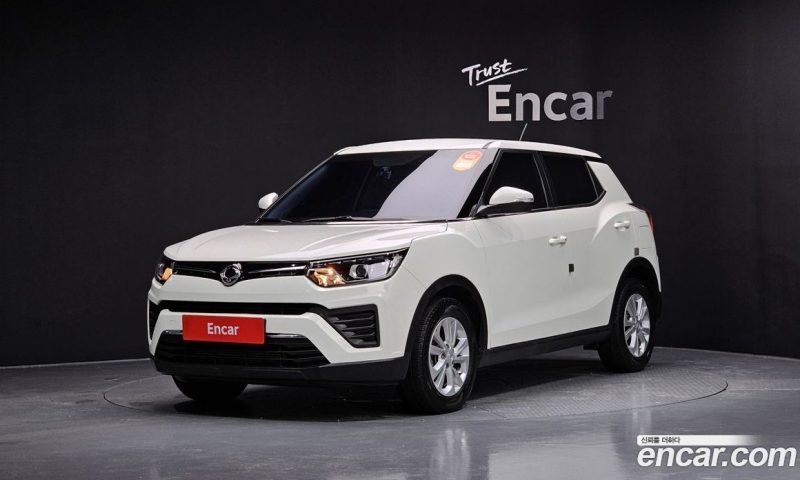 SsangYong Tivoli Diesel 1.6 2WD