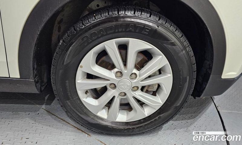 SsangYong Tivoli Diesel 1.6 2WD