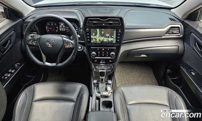 SsangYong Tivoli Diesel 1.6 2WD