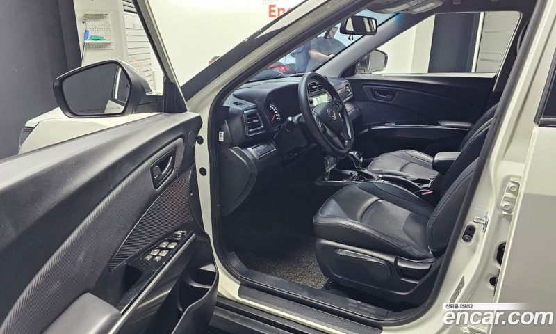 SsangYong Tivoli Diesel 1.6 2WD