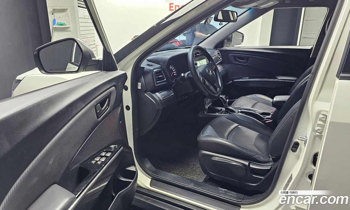 SsangYong Tivoli Diesel 1.6 2WD