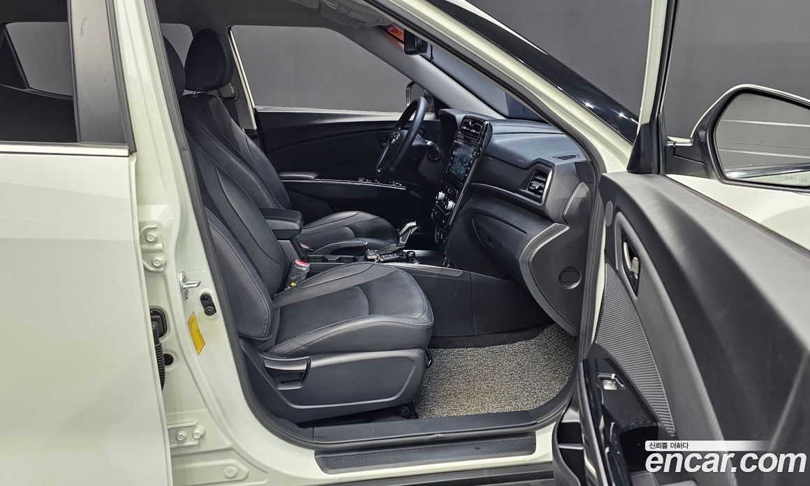SsangYong Tivoli Diesel 1.6 2WD