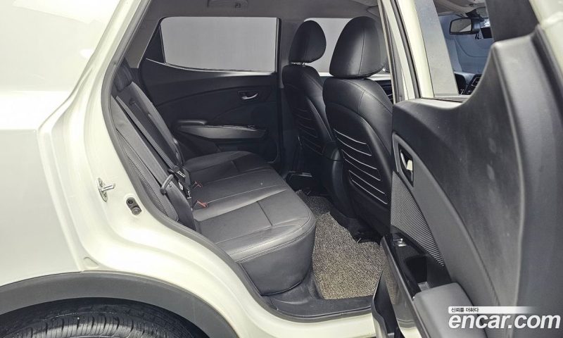 SsangYong Tivoli Diesel 1.6 2WD