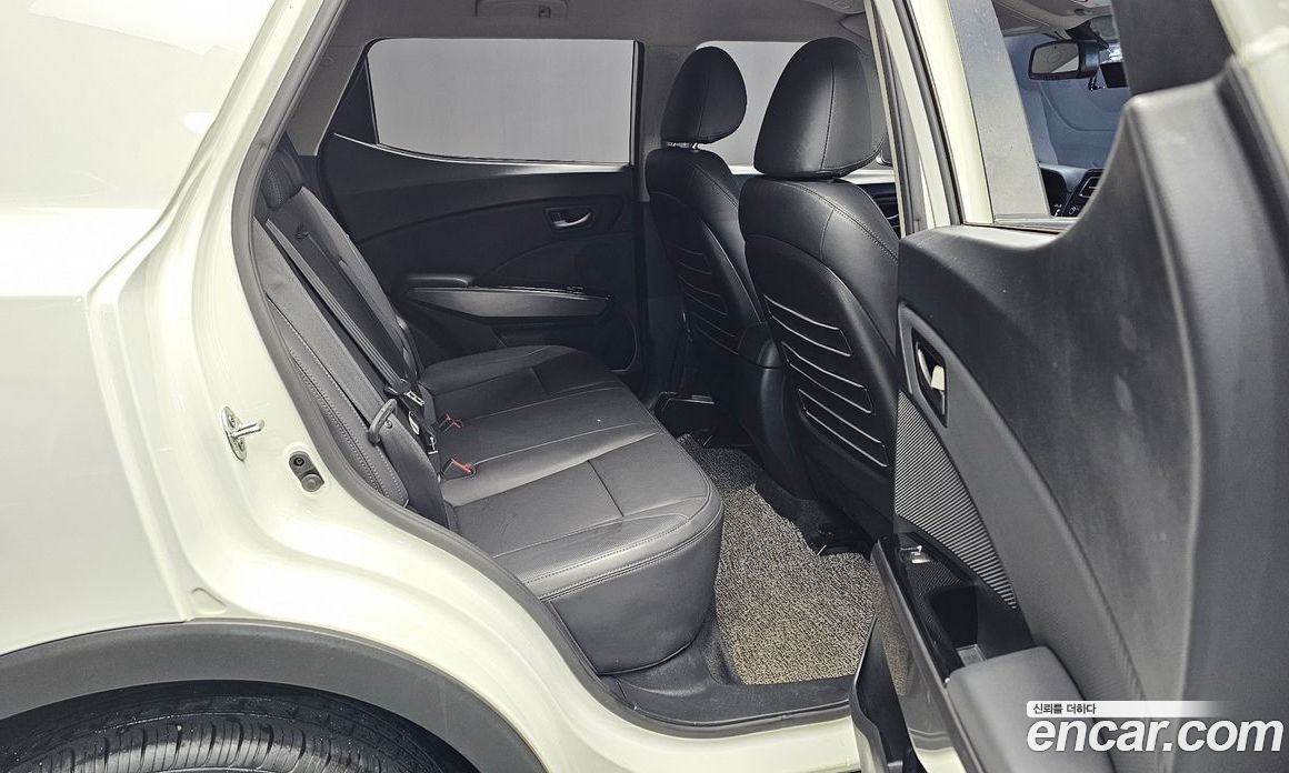 SsangYong Tivoli Diesel 1.6 2WD