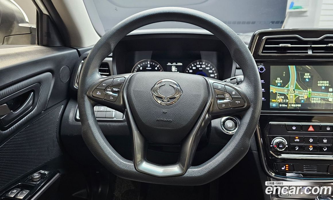 SsangYong Tivoli Diesel 1.6 2WD
