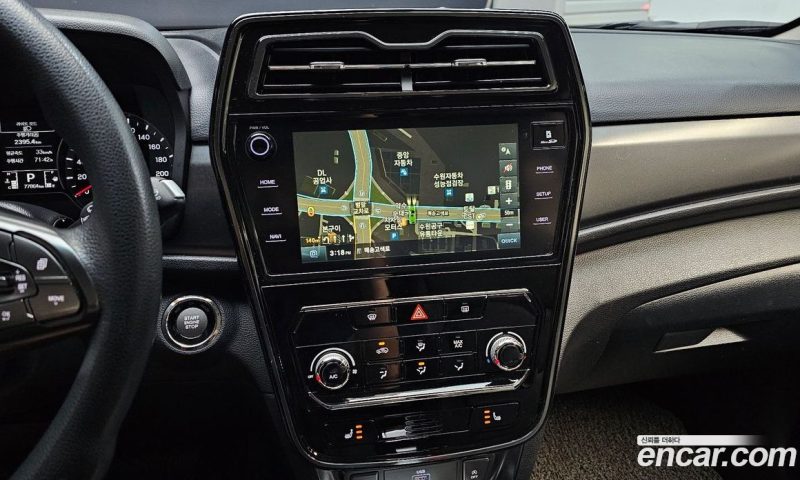 SsangYong Tivoli Diesel 1.6 2WD
