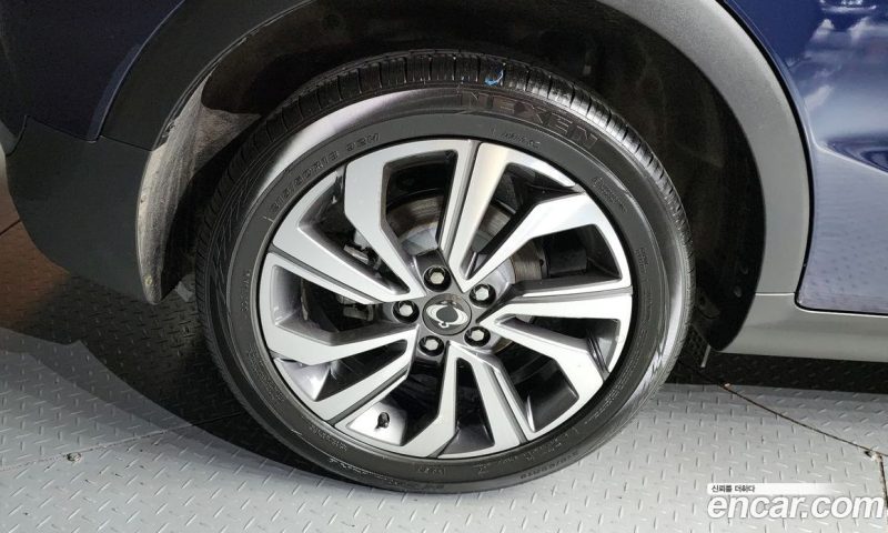 SsangYong Tivoli Gasoline 1.5 2WD