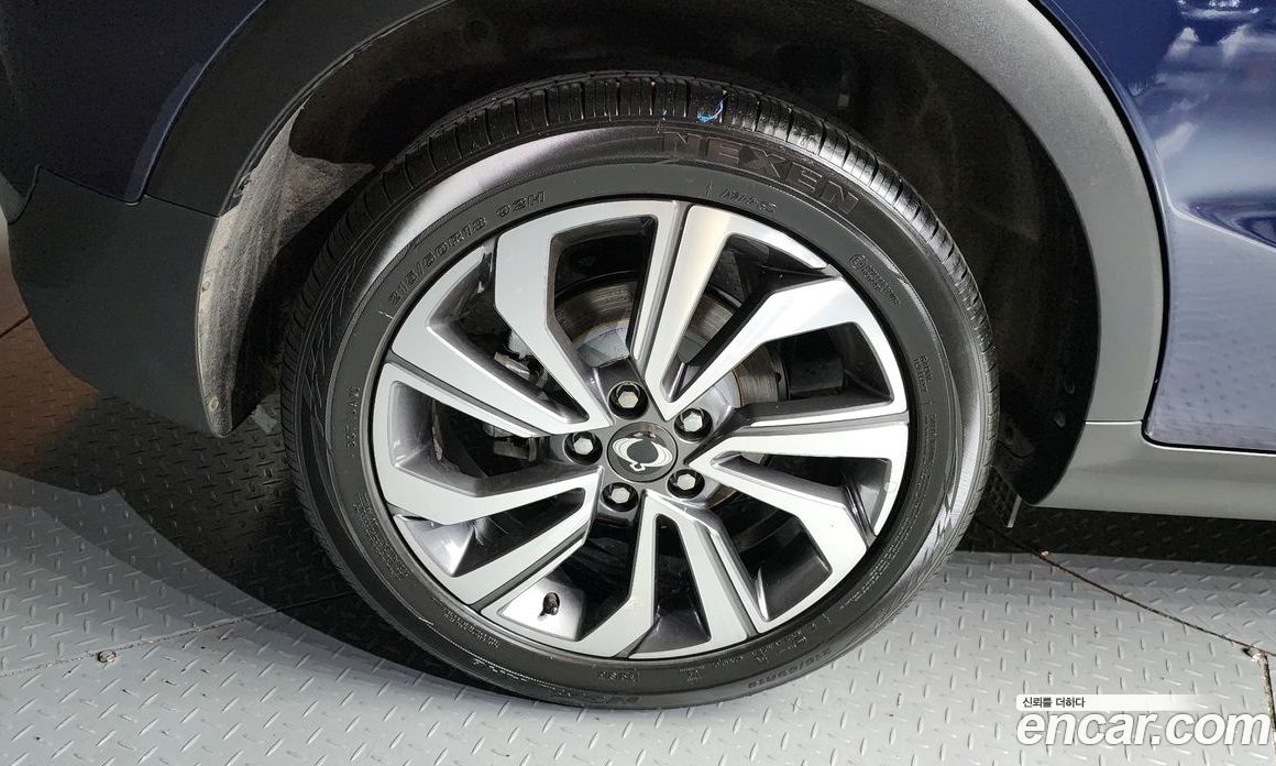 SsangYong Tivoli Gasoline 1.5 2WD