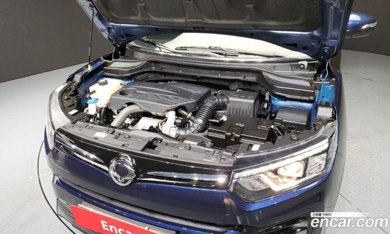 SsangYong Tivoli Gasoline 1.5 2WD