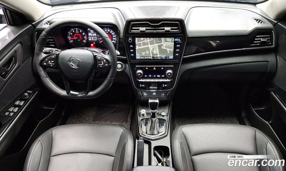 SsangYong Tivoli Gasoline 1.5 2WD