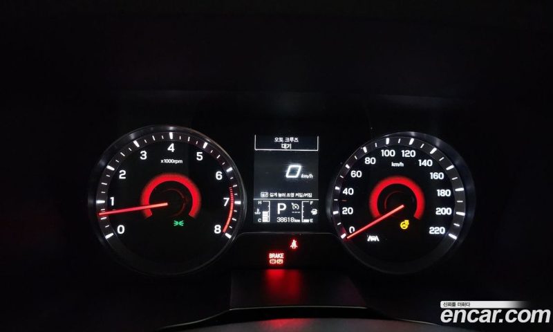 SsangYong Tivoli Gasoline 1.5 2WD