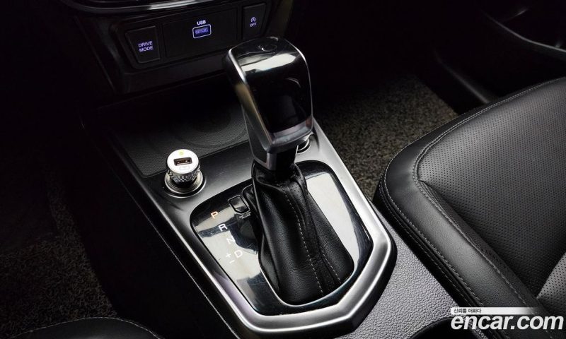 SsangYong Tivoli Gasoline 1.5 2WD
