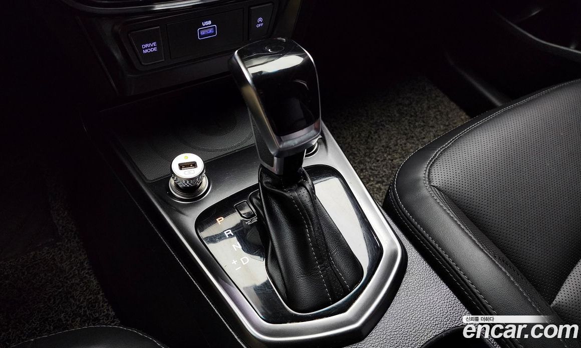 SsangYong Tivoli Gasoline 1.5 2WD