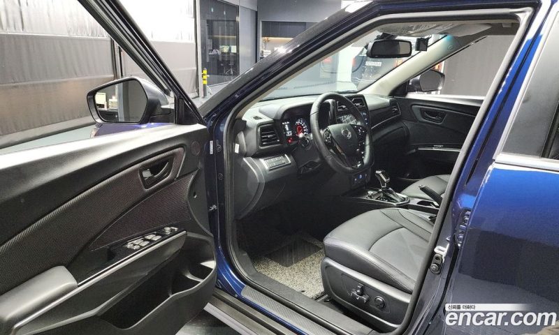 SsangYong Tivoli Gasoline 1.5 2WD