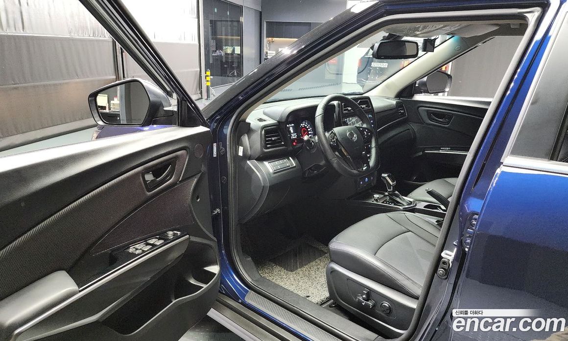 SsangYong Tivoli Gasoline 1.5 2WD