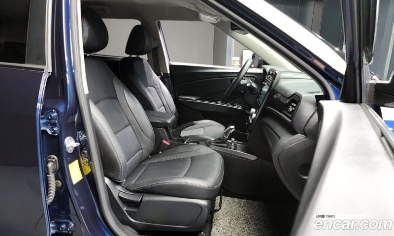 SsangYong Tivoli Gasoline 1.5 2WD