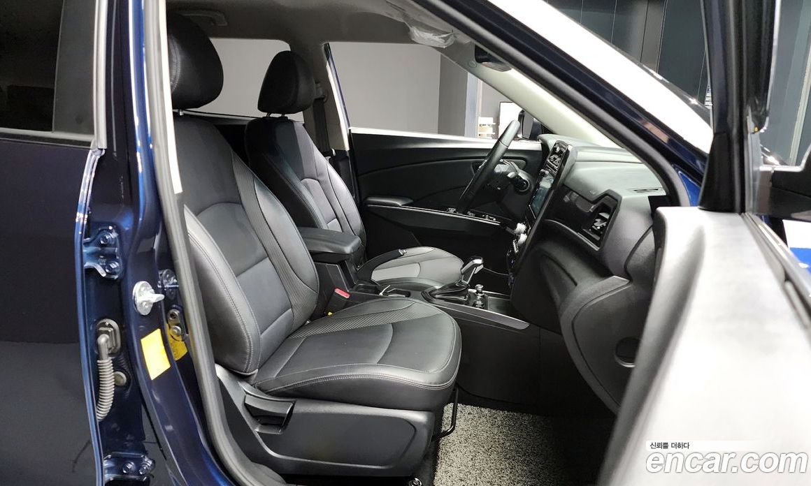 SsangYong Tivoli Gasoline 1.5 2WD