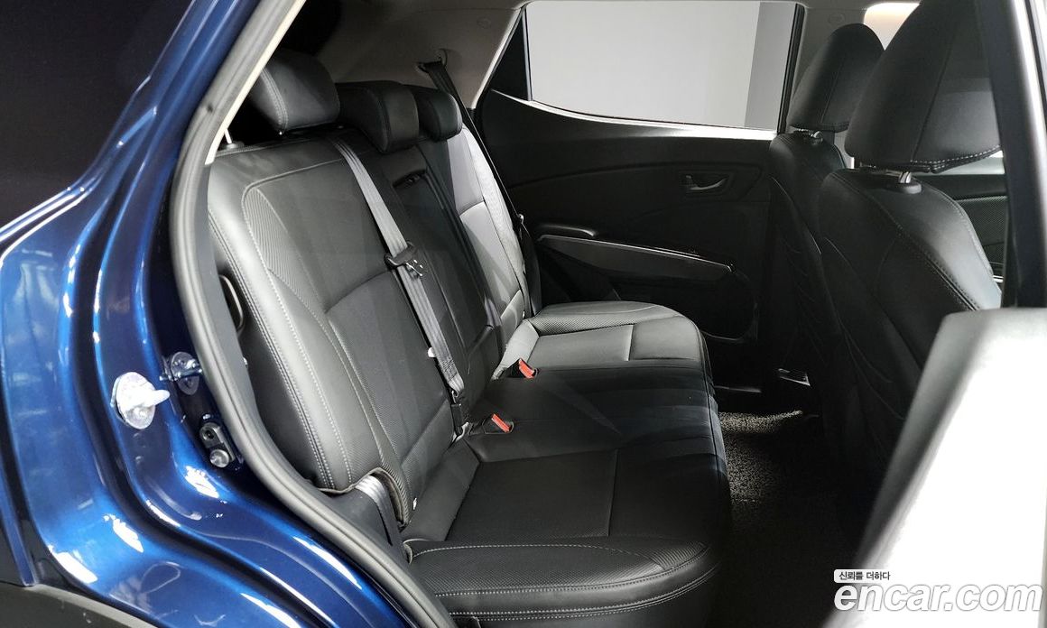 SsangYong Tivoli Gasoline 1.5 2WD