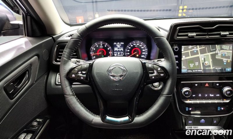 SsangYong Tivoli Gasoline 1.5 2WD