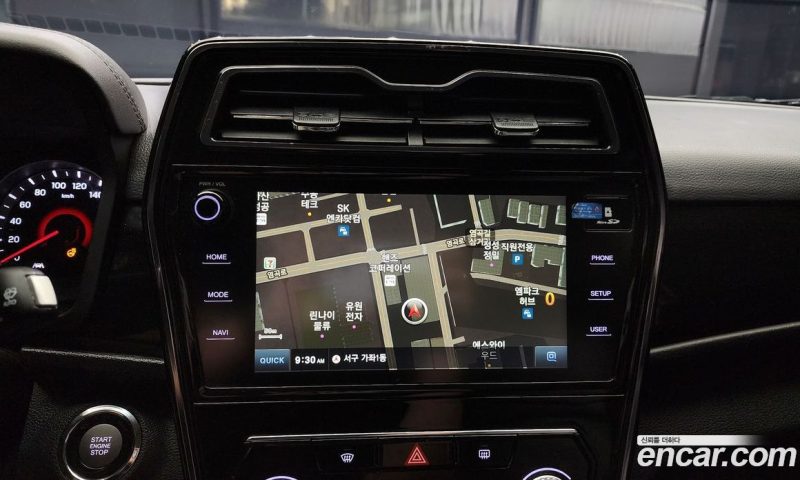 SsangYong Tivoli Gasoline 1.5 2WD