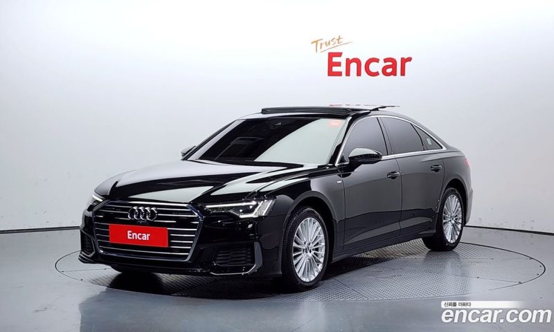 Audi A6 40 TDI Quattro Premium