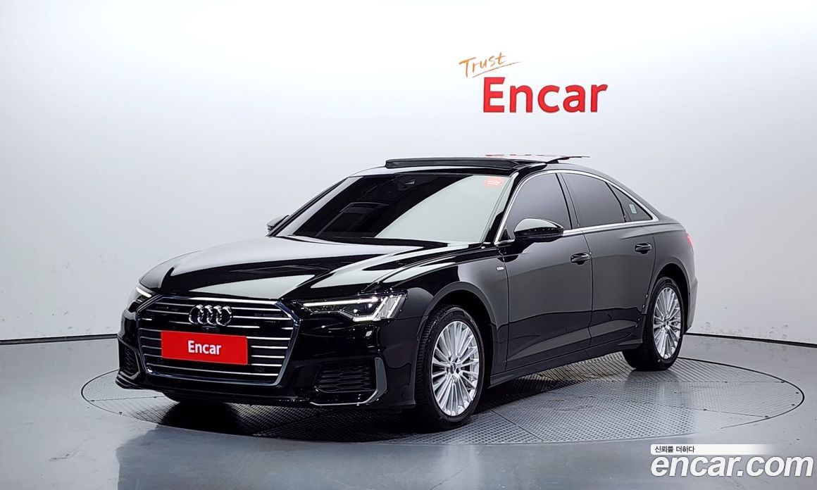 Audi A6 40 TDI Quattro Premium