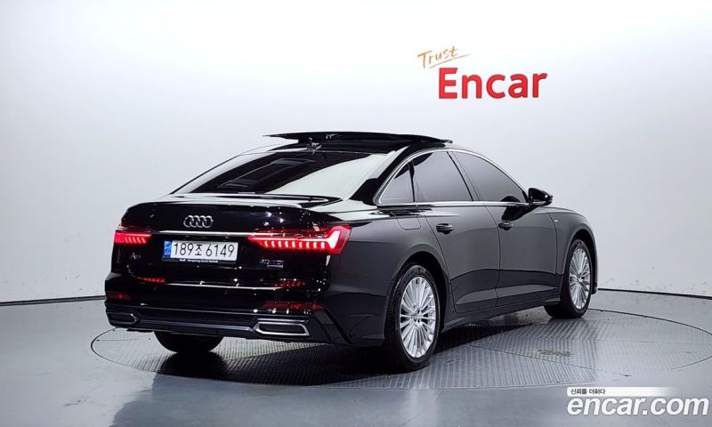 Audi A6 40 TDI Quattro Premium
