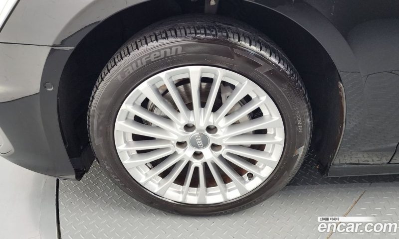 Audi A6 40 TDI Quattro Premium