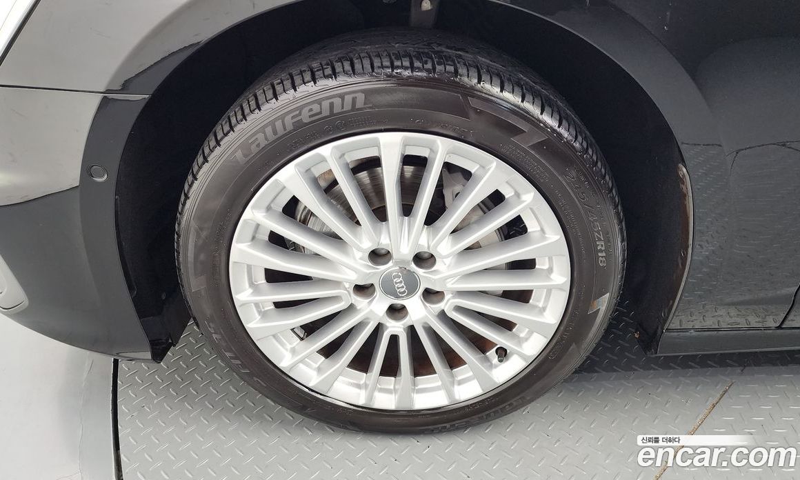 Audi A6 40 TDI Quattro Premium