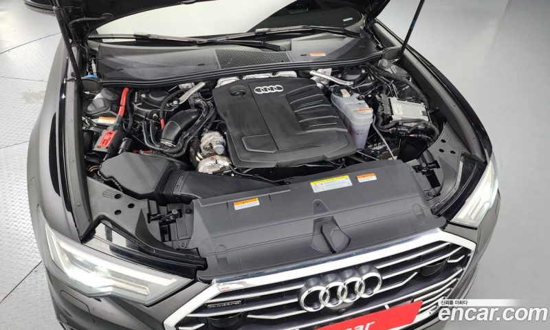 Audi A6 40 TDI Quattro Premium