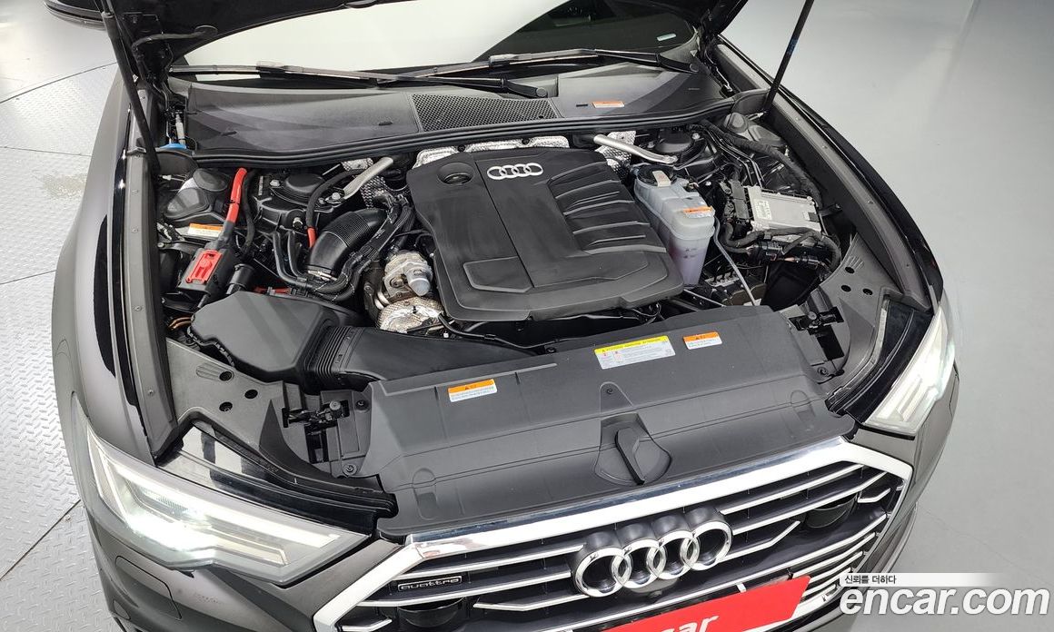 Audi A6 40 TDI Quattro Premium