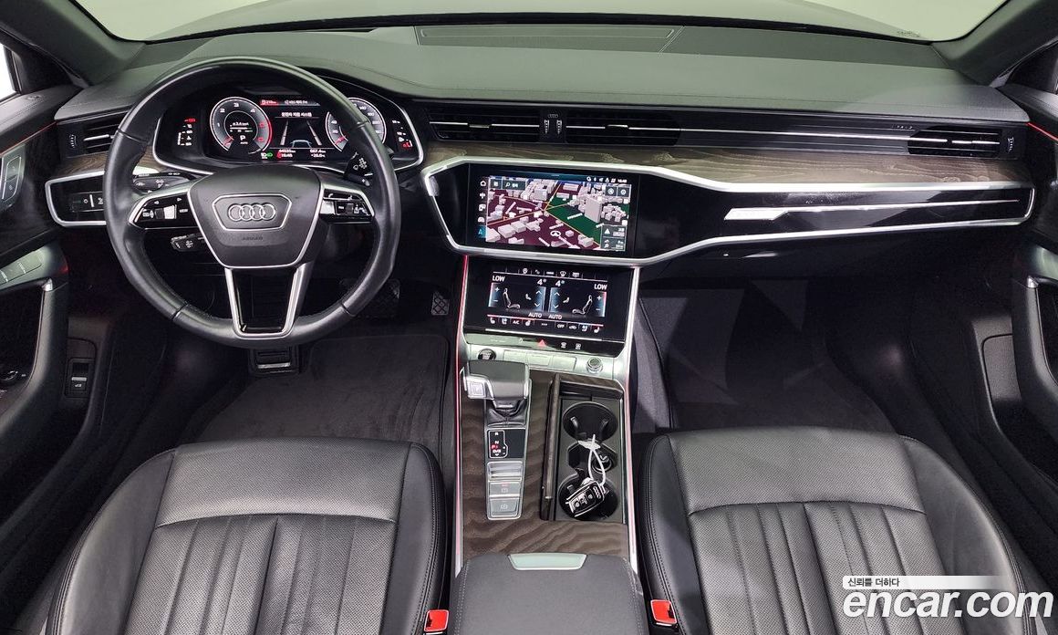 Audi A6 40 TDI Quattro Premium