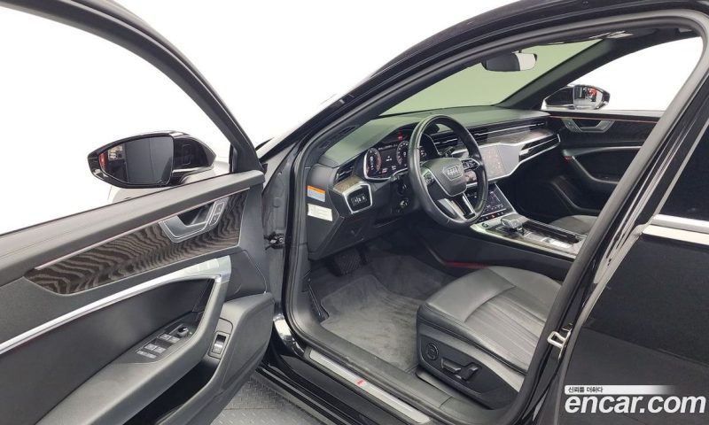 Audi A6 40 TDI Quattro Premium
