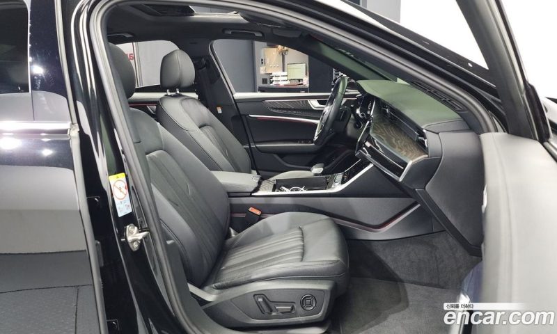 Audi A6 40 TDI Quattro Premium