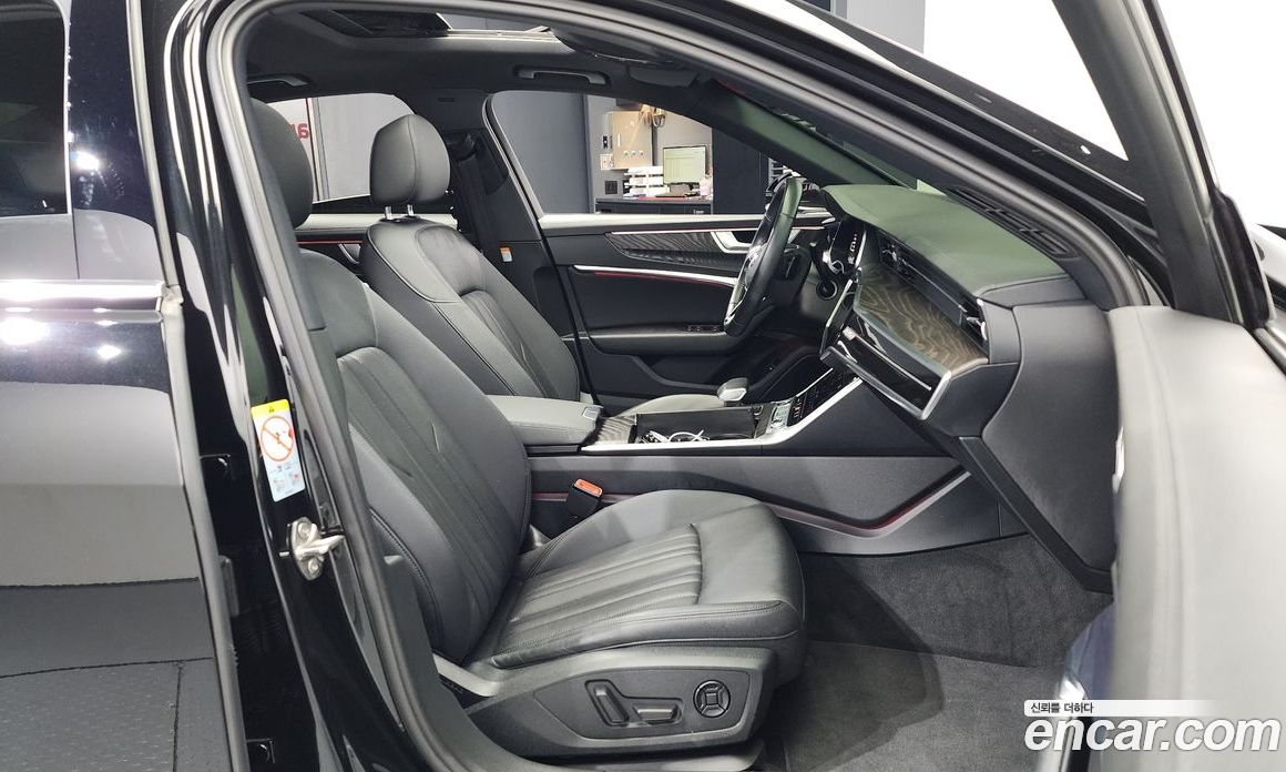 Audi A6 40 TDI Quattro Premium