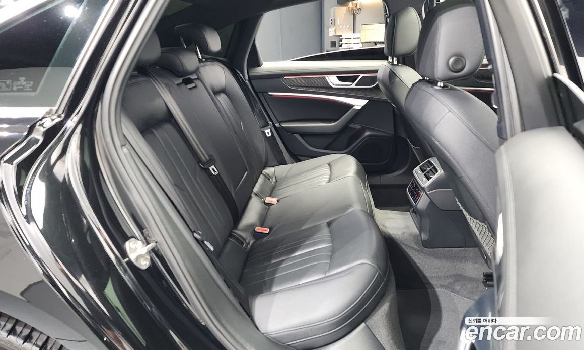 Audi A6 40 TDI Quattro Premium