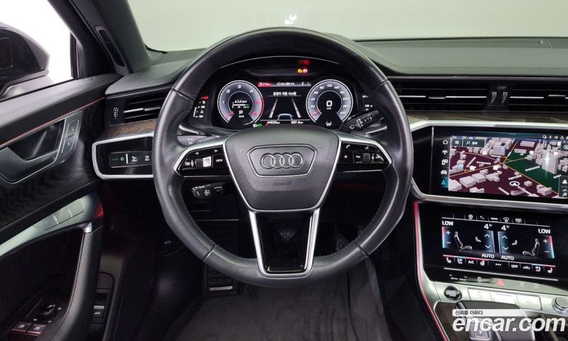 Audi A6 40 TDI Quattro Premium
