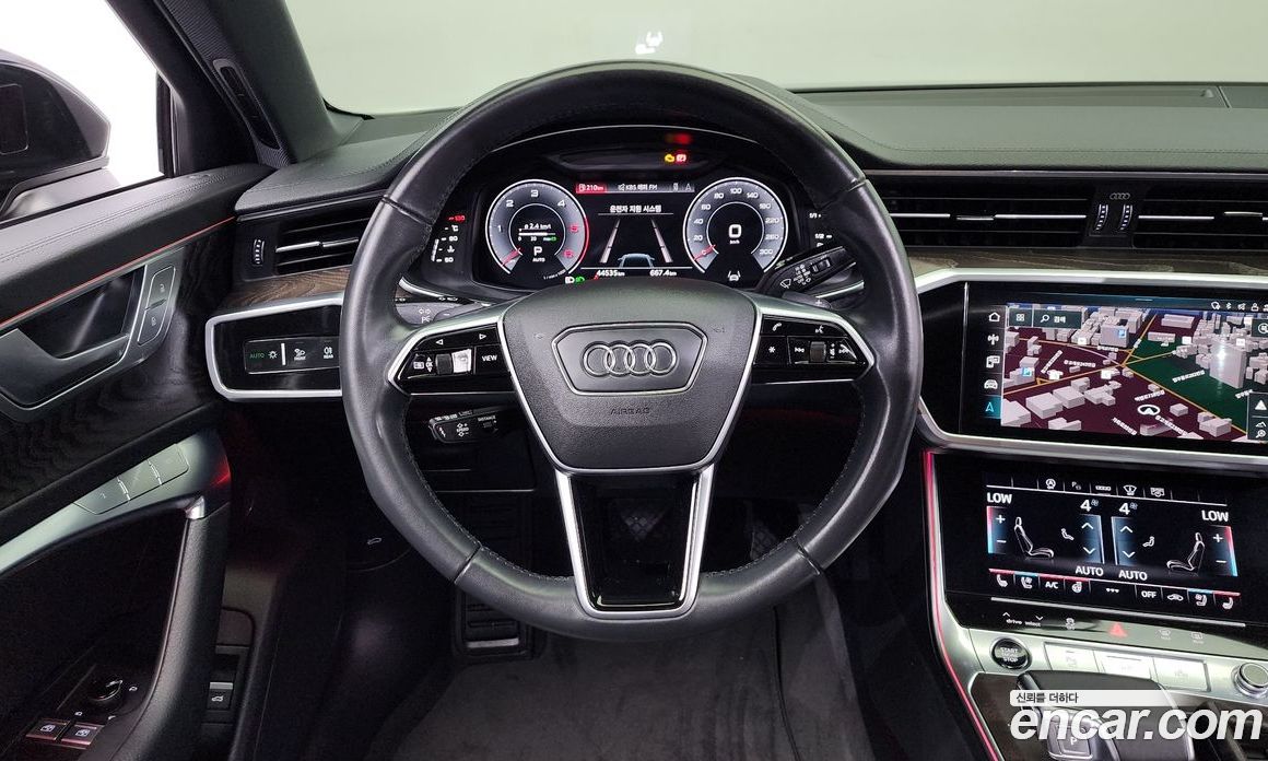Audi A6 40 TDI Quattro Premium