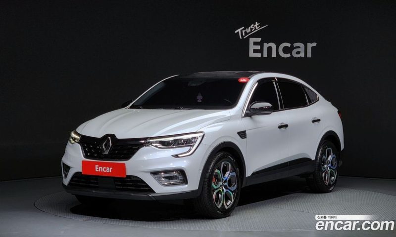 Renault Korea XM3 1.3 TCe RE Signature