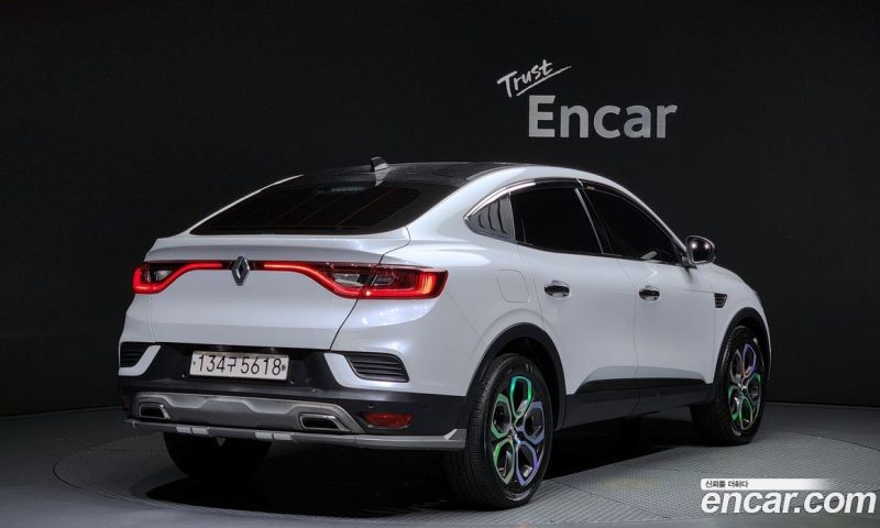 Renault Korea XM3 1.3 TCe RE Signature