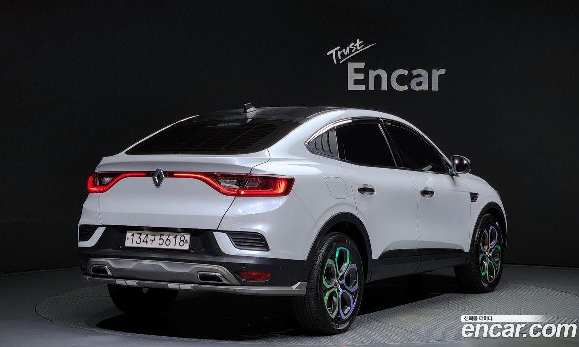 Renault Korea XM3 1.3 TCe RE Signature