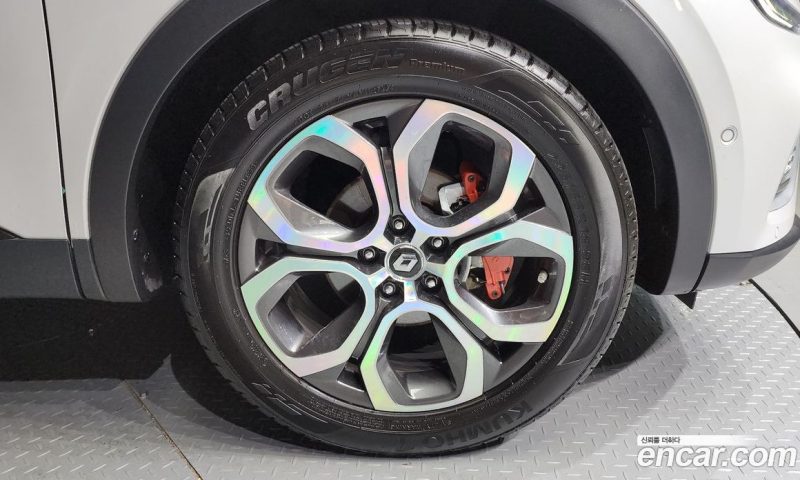 Renault Korea XM3 1.3 TCe RE Signature