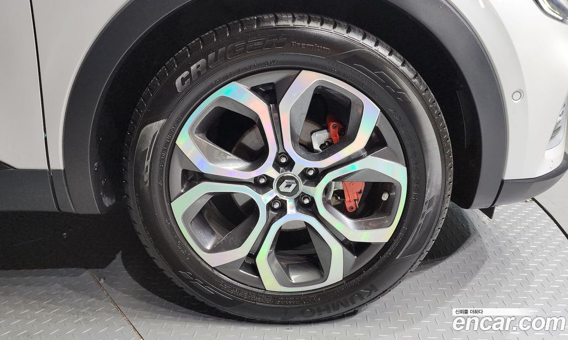 Renault Korea XM3 1.3 TCe RE Signature