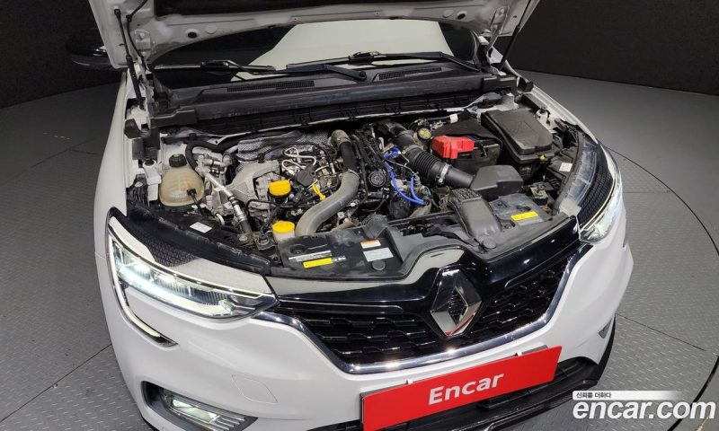 Renault Korea XM3 1.3 TCe RE Signature