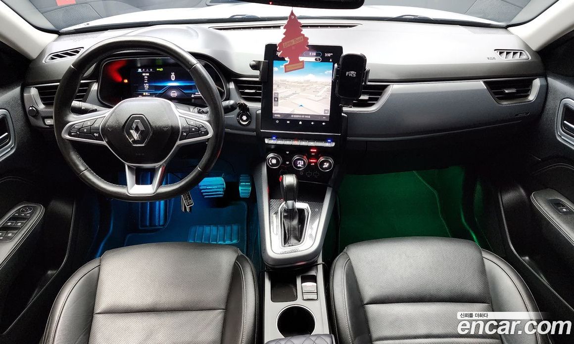 Renault Korea XM3 1.3 TCe RE Signature