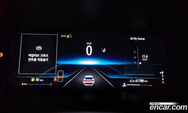 Renault Korea XM3 1.3 TCe RE Signature