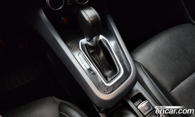 Renault Korea XM3 1.3 TCe RE Signature